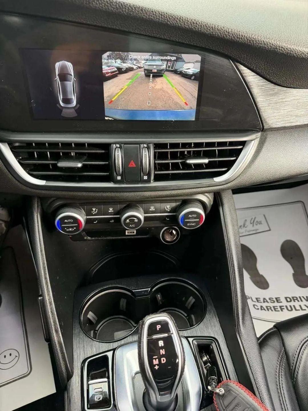 Alfa Romeo Giulia  2020