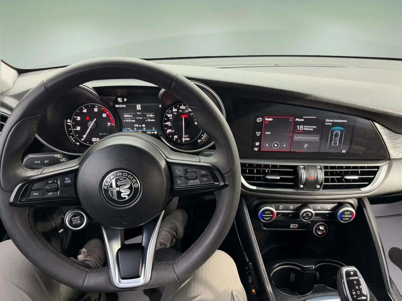 Alfa Romeo Giulia  2020