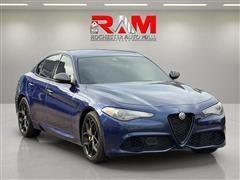 2020 Alfa Romeo Giulia 