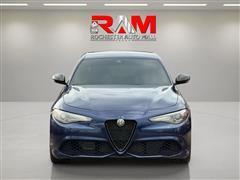 2020 Alfa Romeo Giulia 