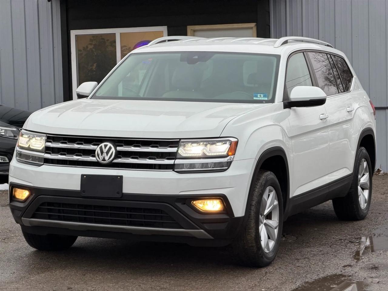 Volkswagen Atlas  2018