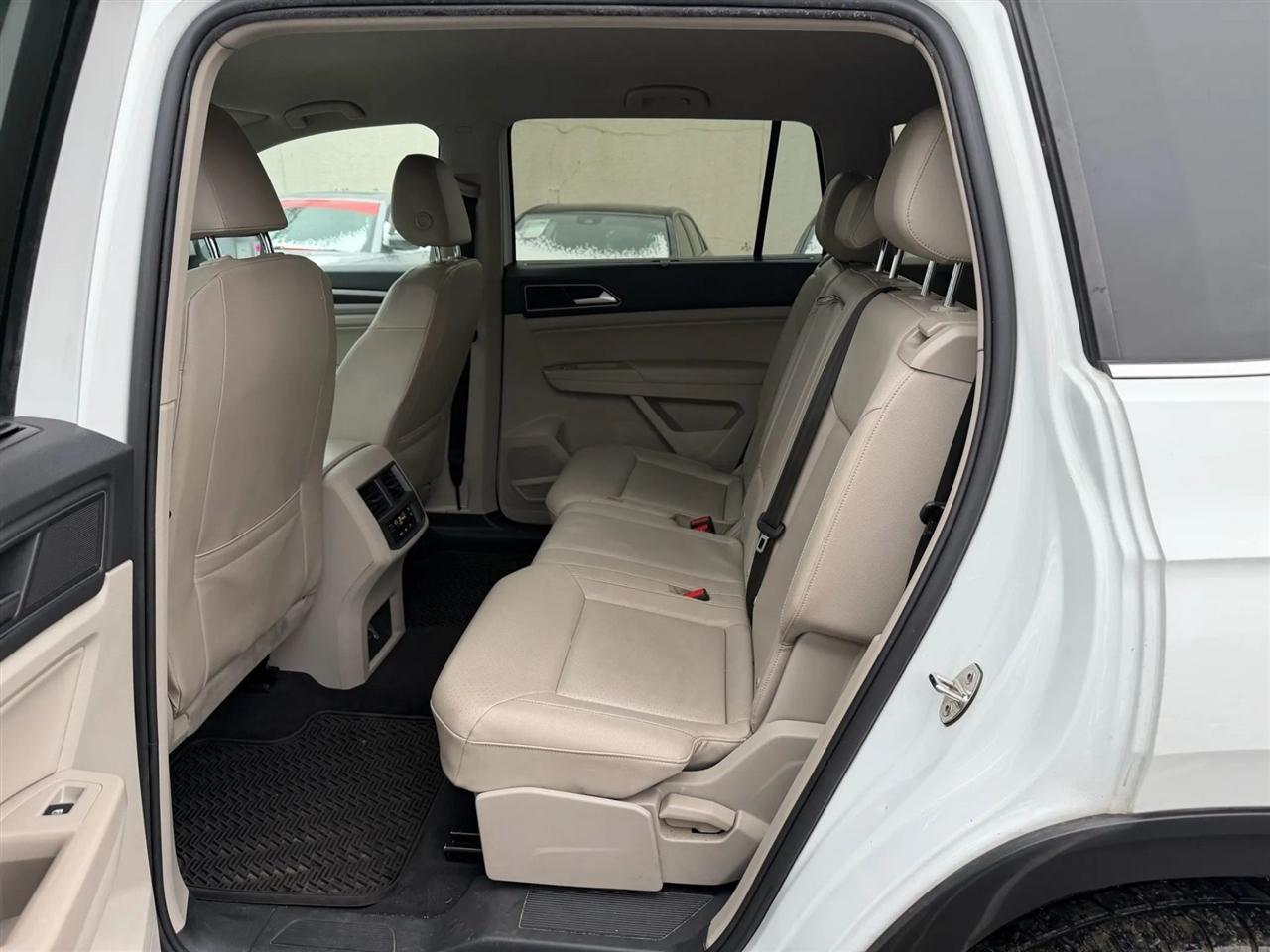 Volkswagen Atlas  2018