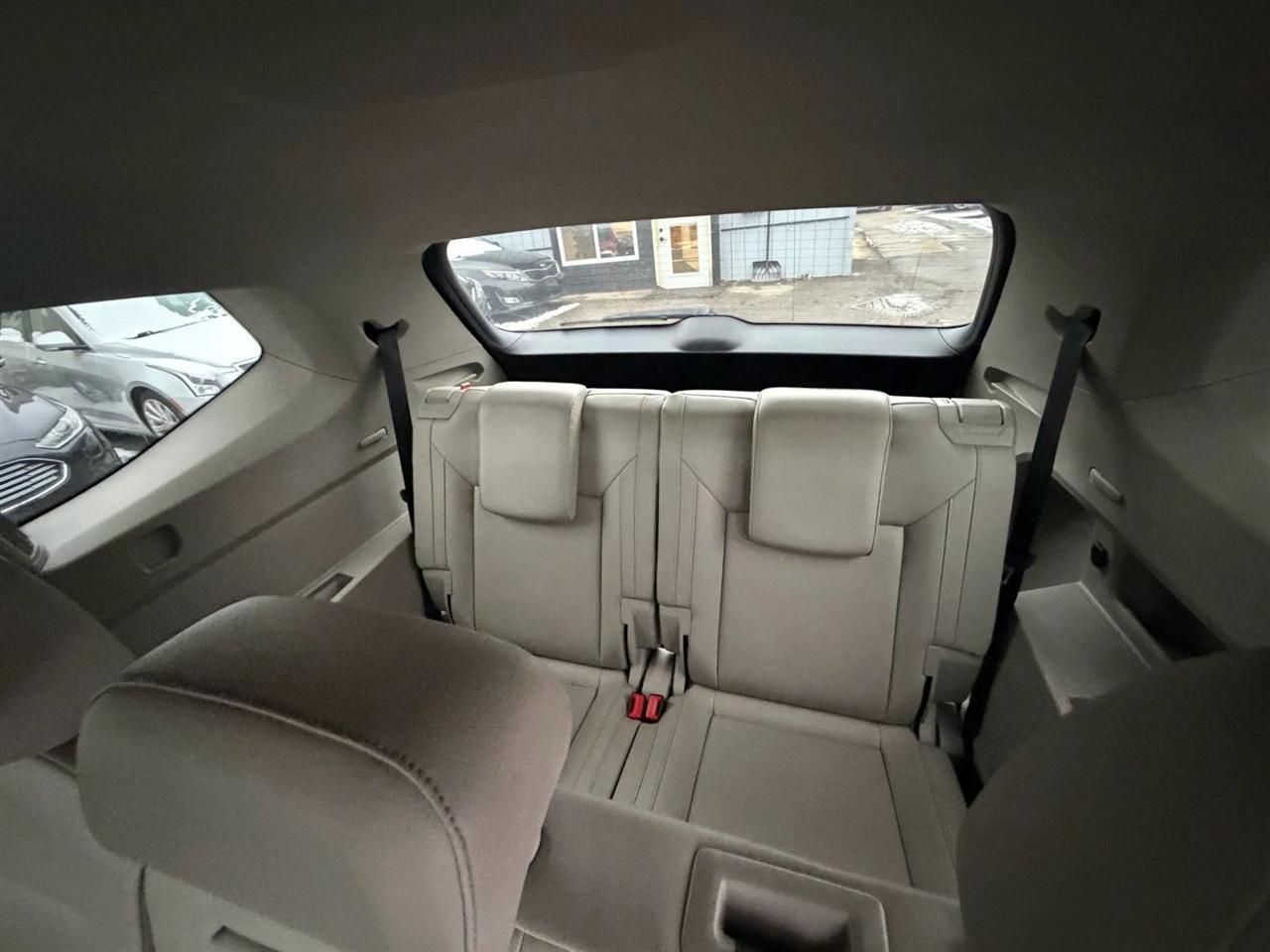 Volkswagen Atlas  2018