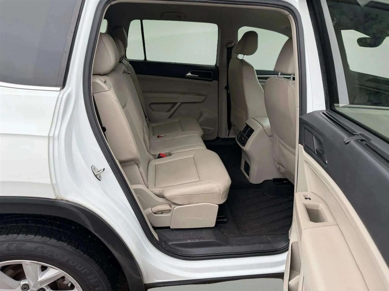 Volkswagen Atlas  2018