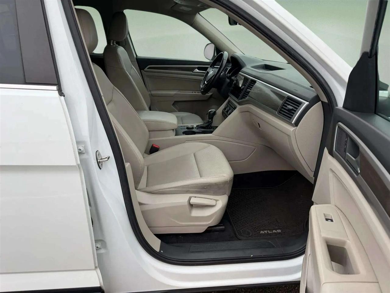 Volkswagen Atlas  2018