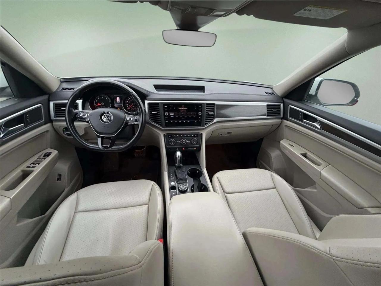 Volkswagen Atlas  2018