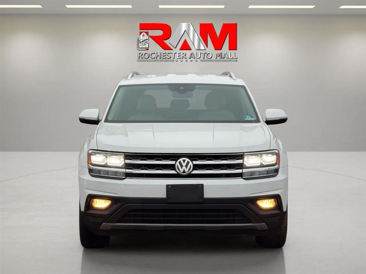 Volkswagen Atlas  2018