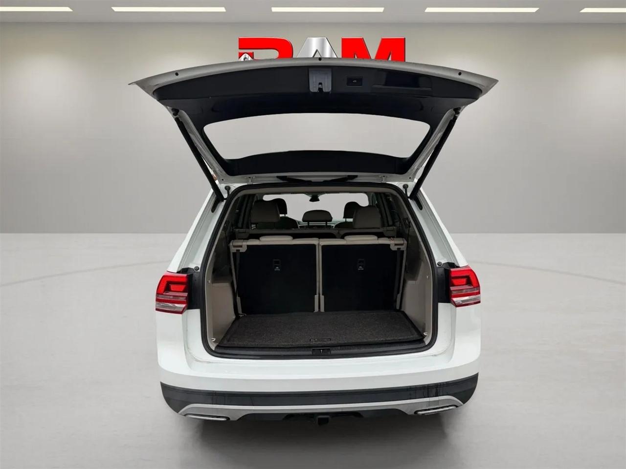 Volkswagen Atlas  2018