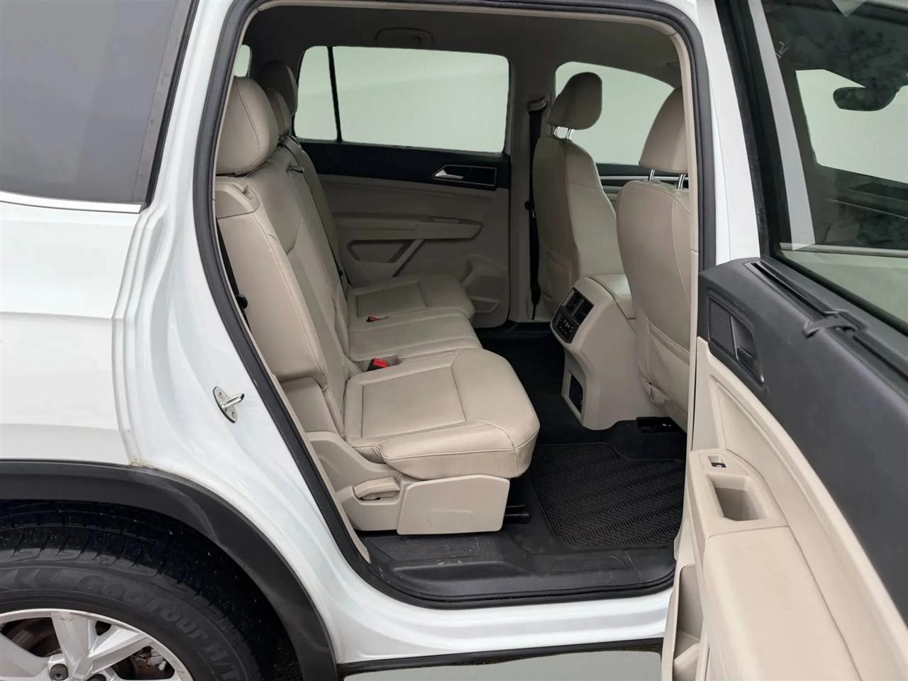 Volkswagen Atlas  2018