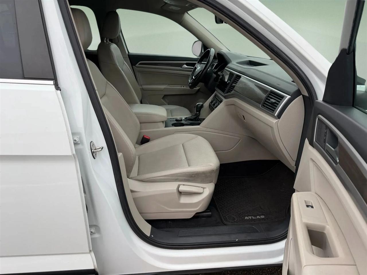 Volkswagen Atlas  2018