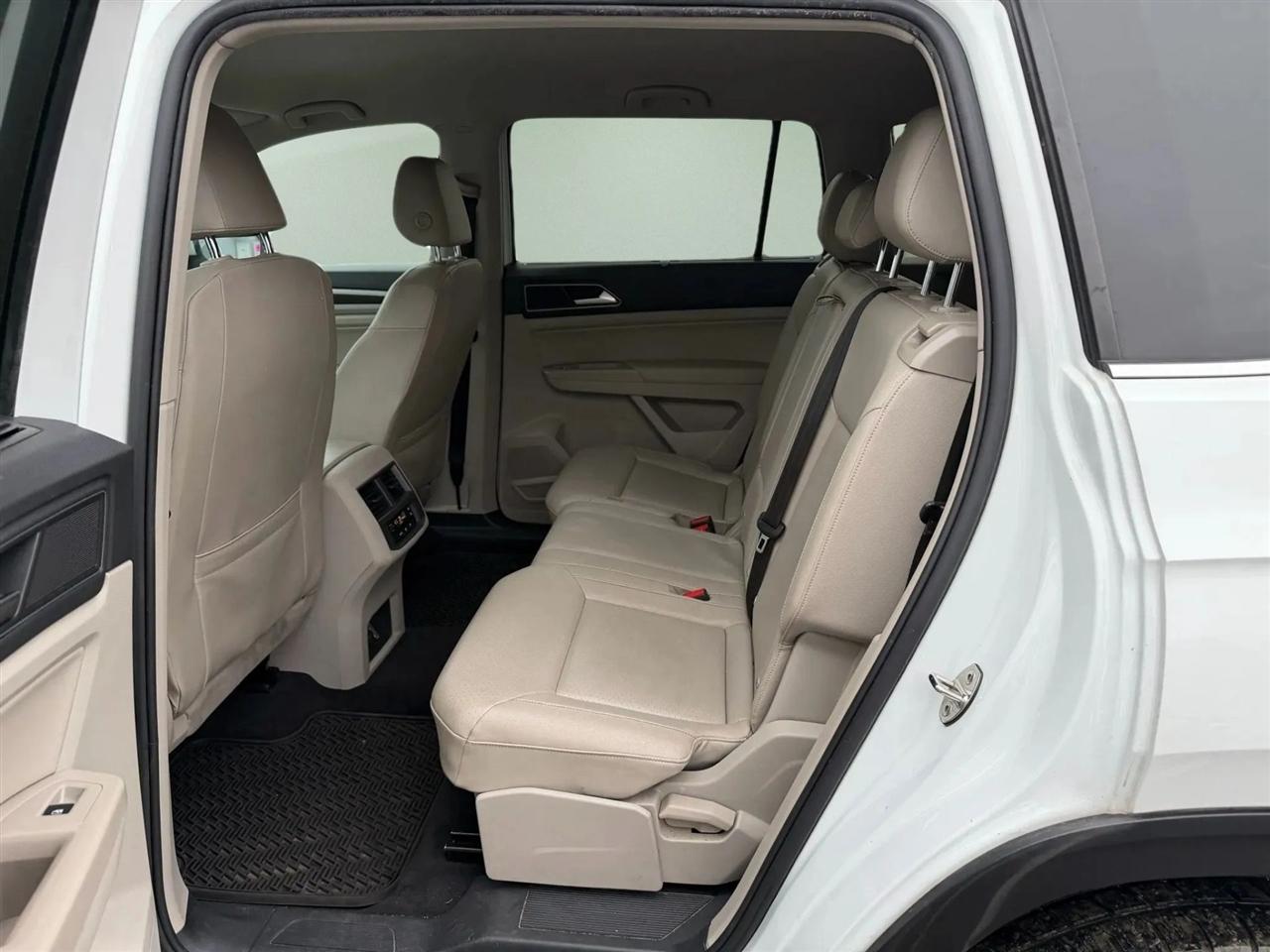 Volkswagen Atlas  2018