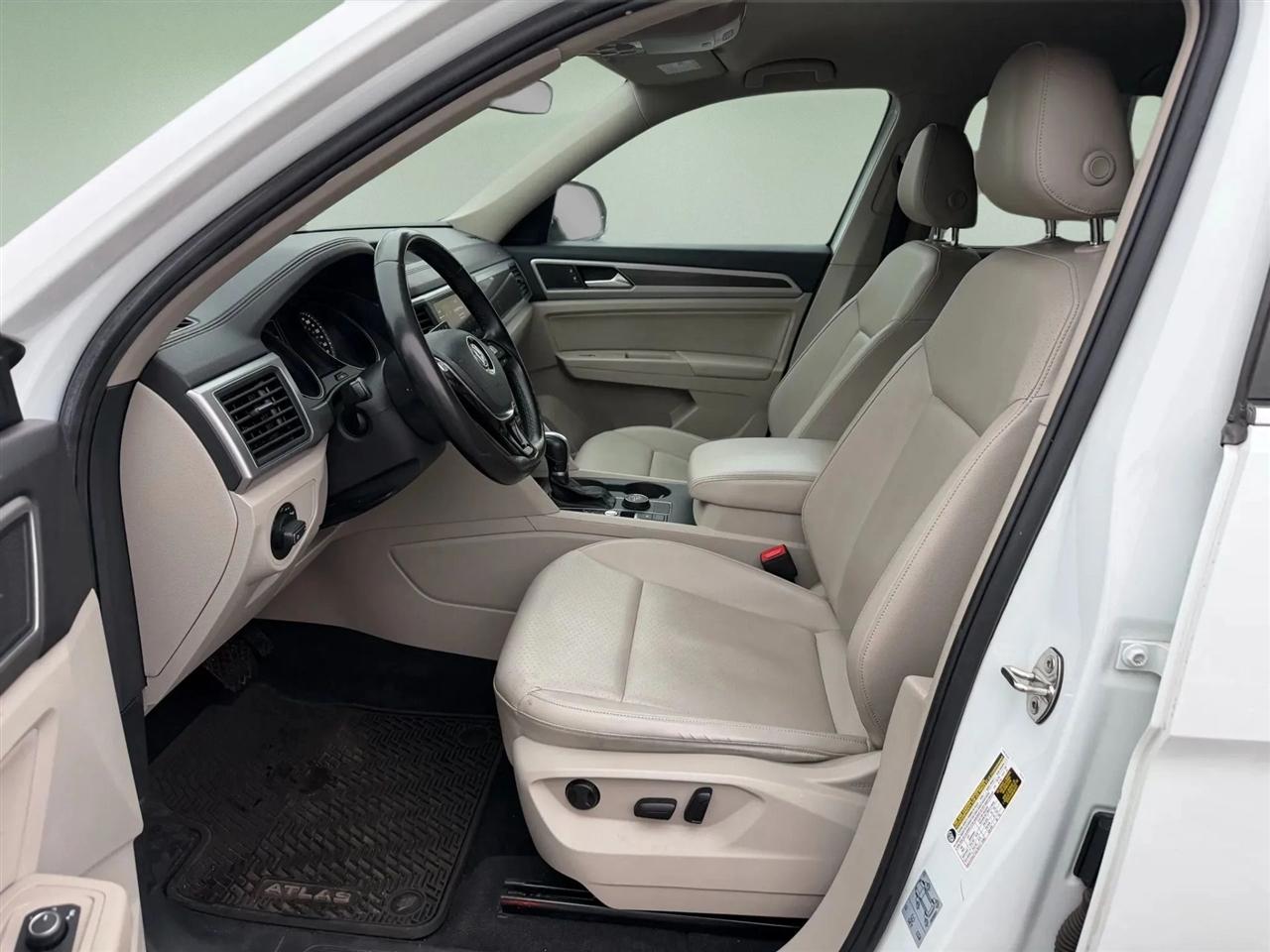 Volkswagen Atlas  2018