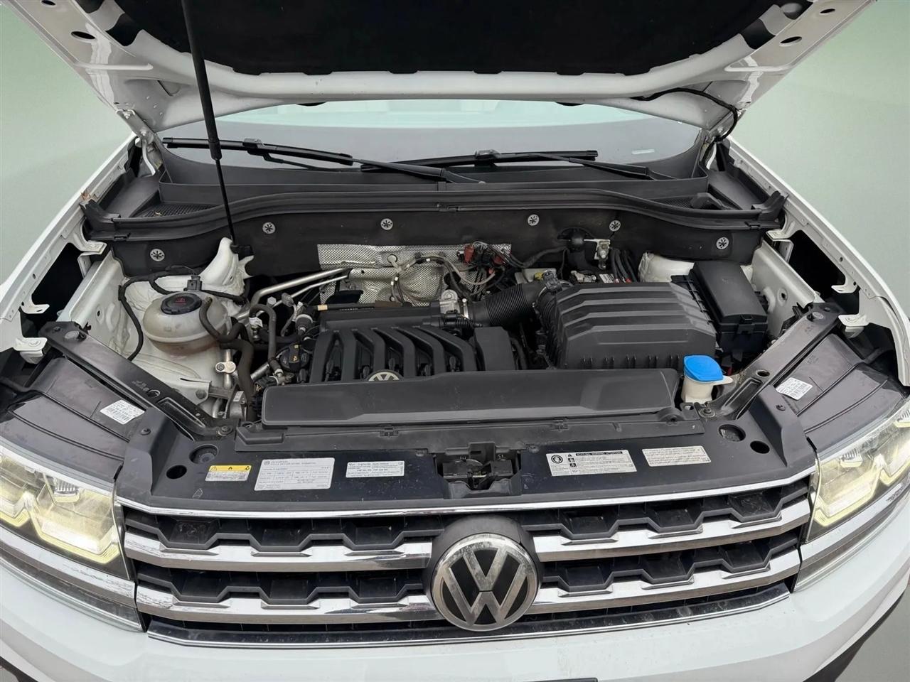 Volkswagen Atlas  2018