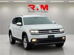 2018 Volkswagen Atlas 