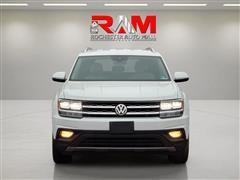 2018 Volkswagen Atlas 