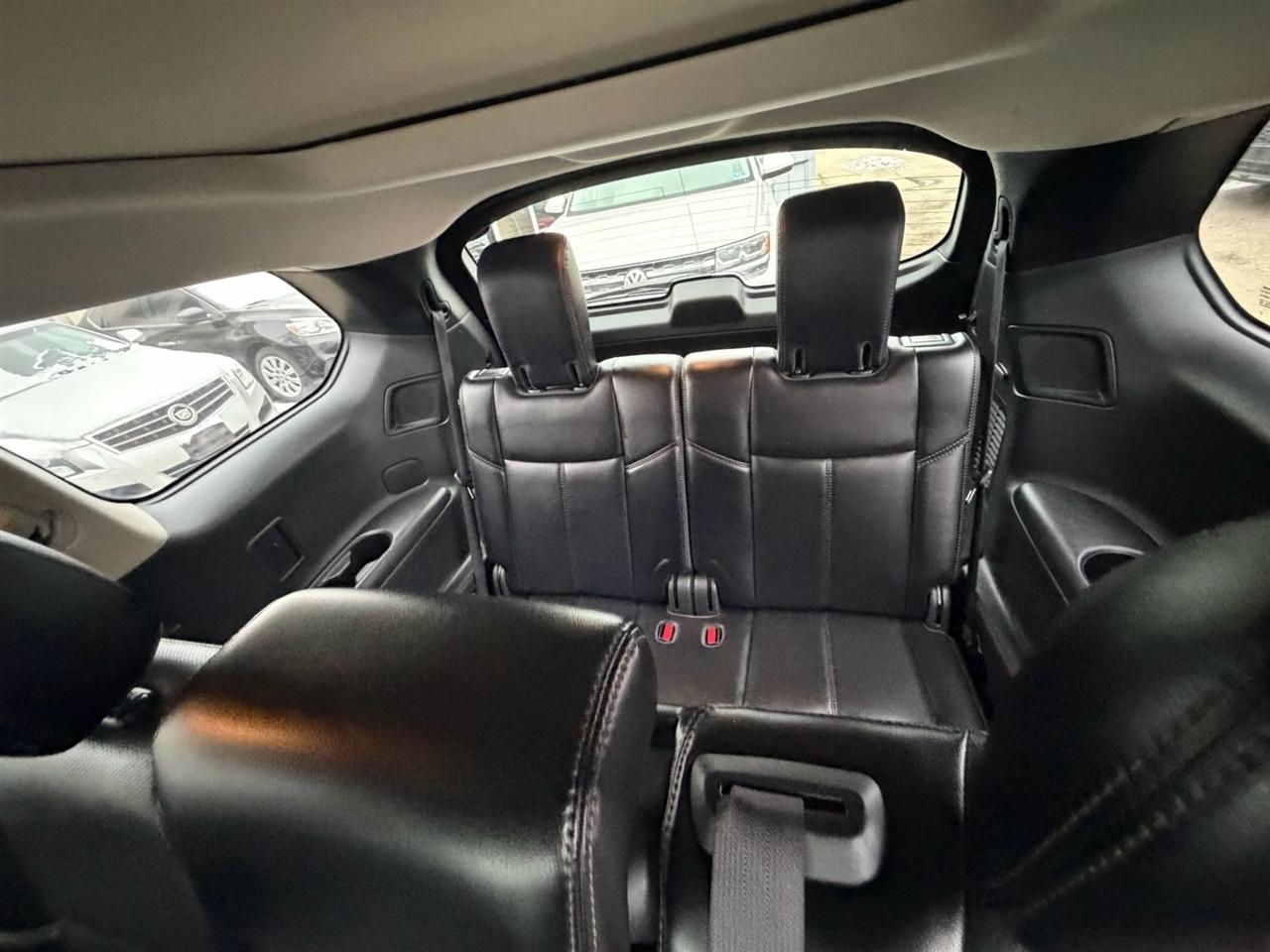 Nissan Pathfinder  2017