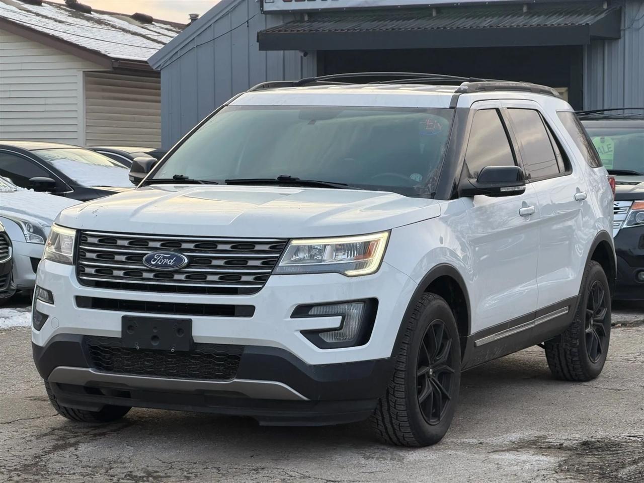 Ford Explorer  2017