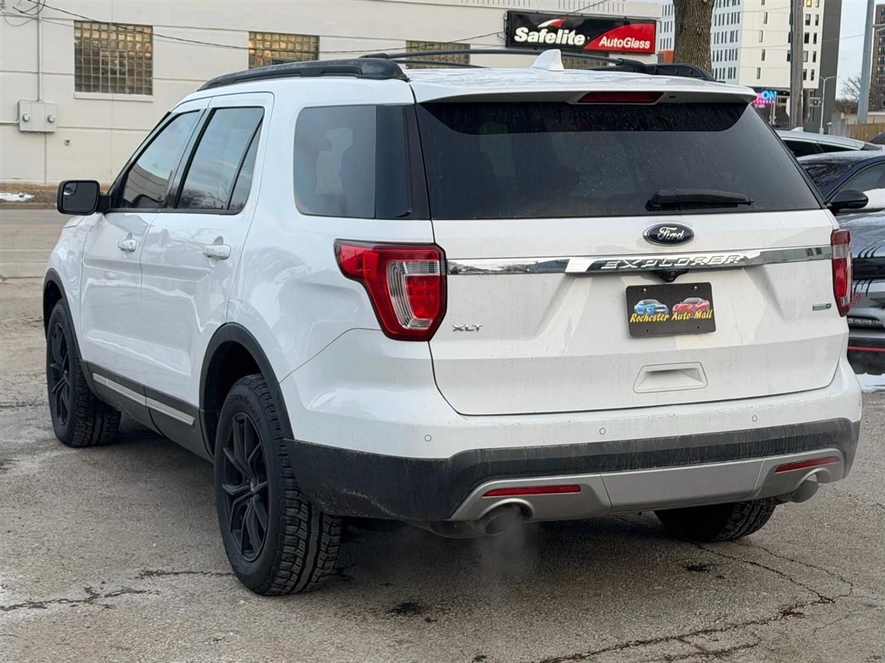 Ford Explorer  2017