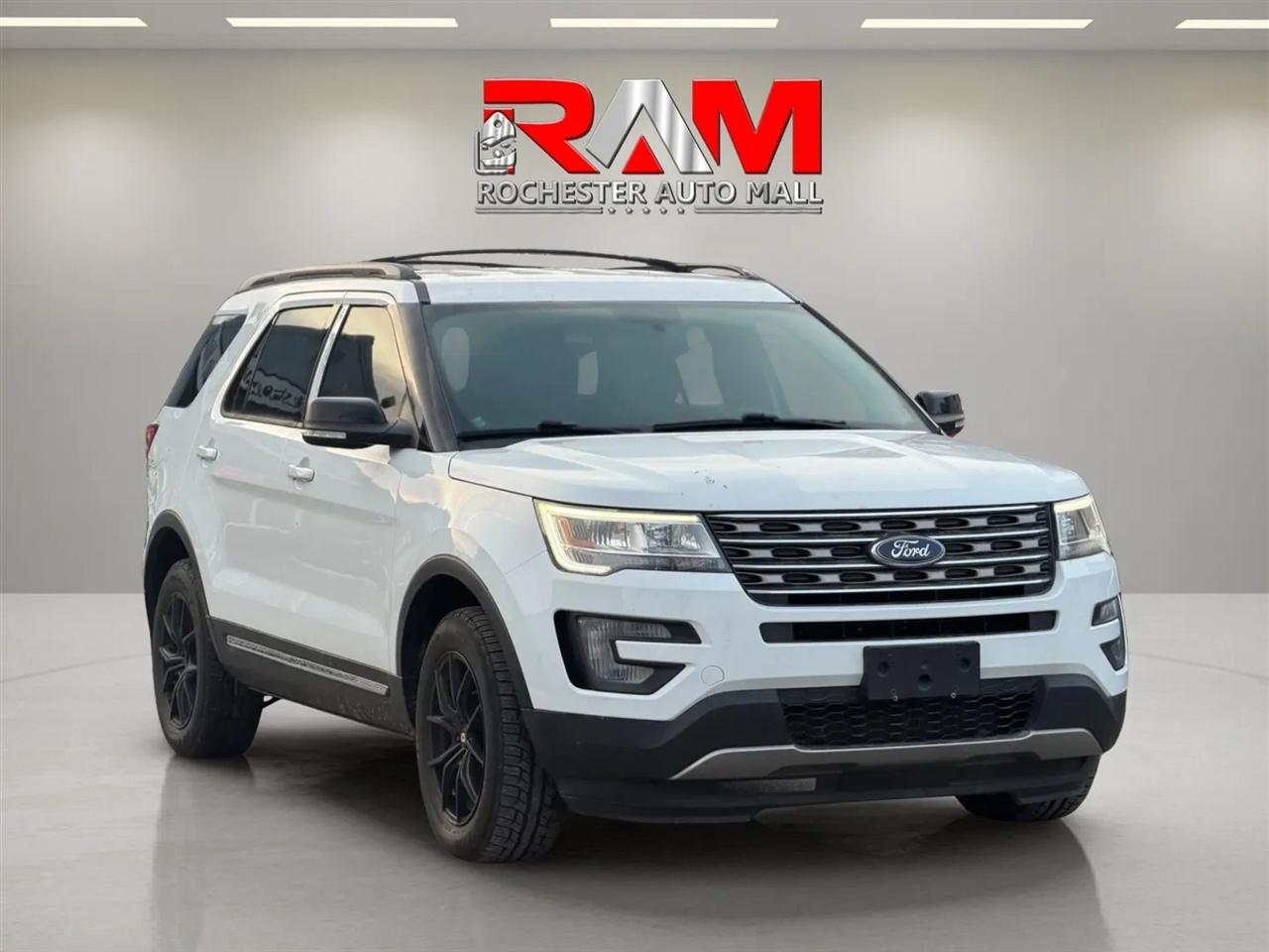 Ford Explorer  2017