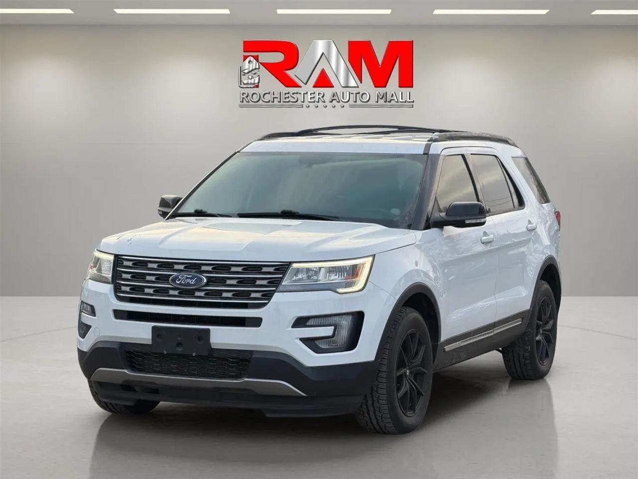 Ford Explorer  2017