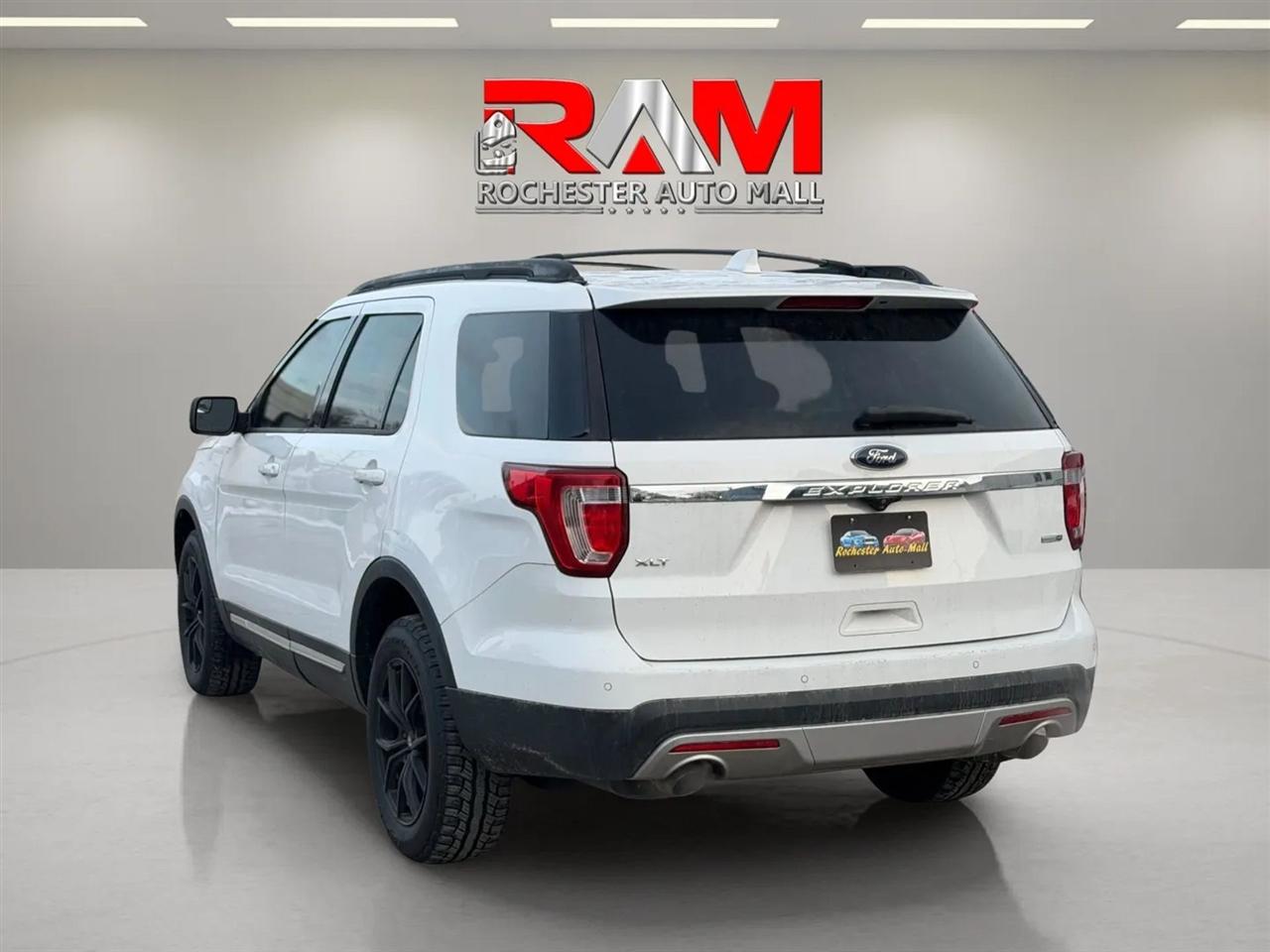 Ford Explorer  2017