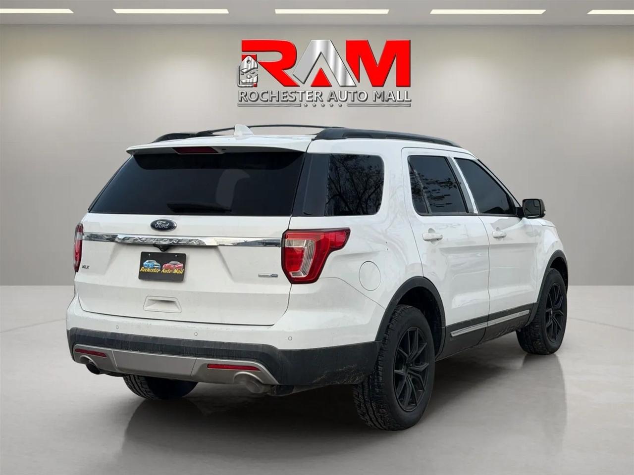 Ford Explorer  2017