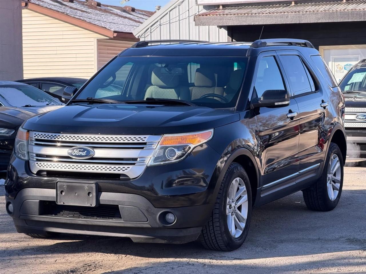 Ford Explorer  2015