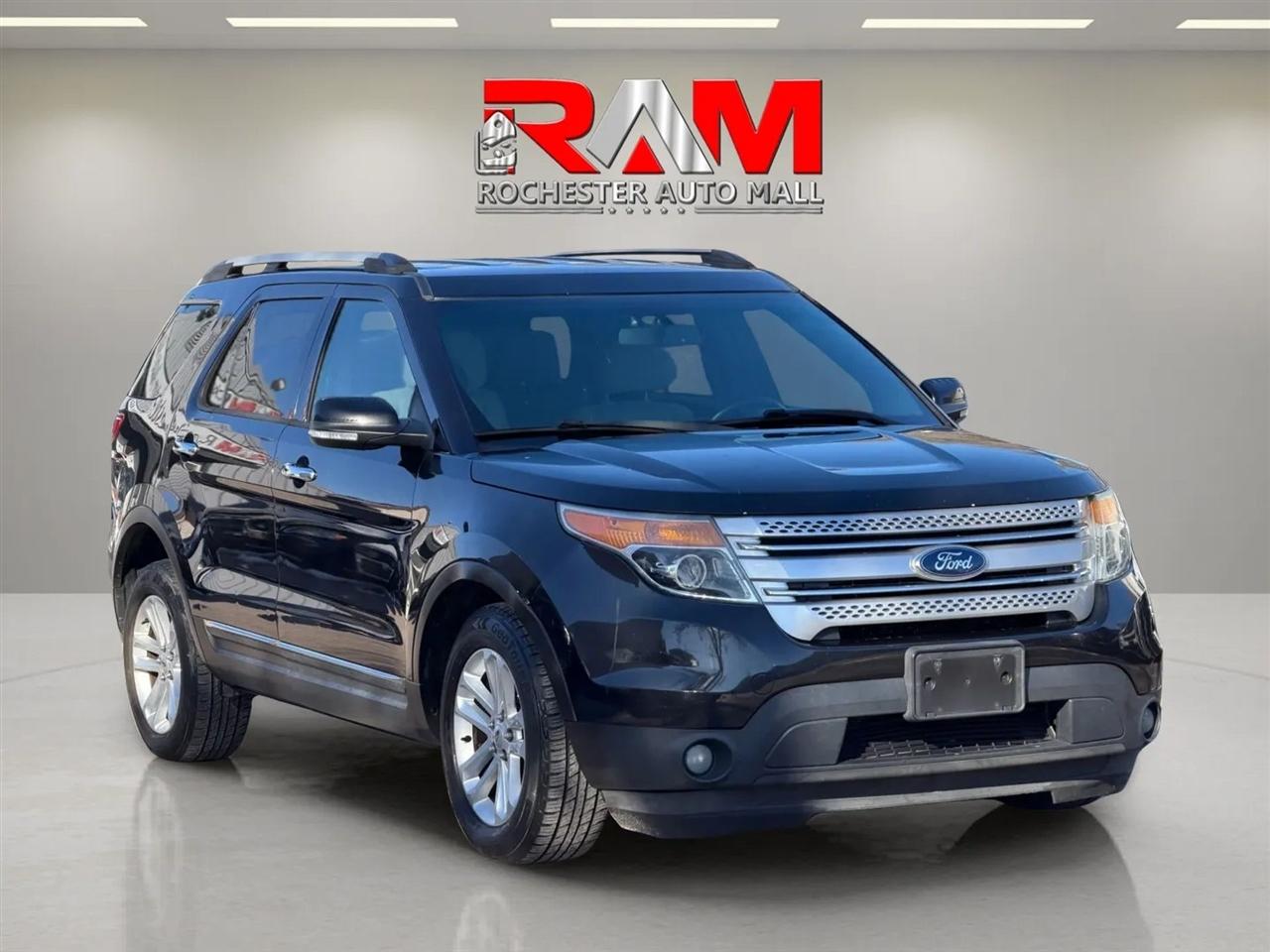 Ford Explorer  2015