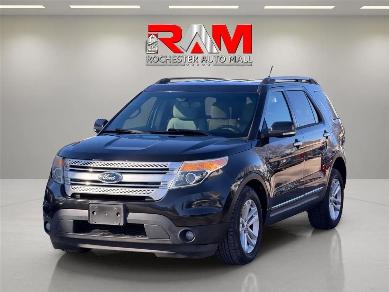Ford Explorer  2015