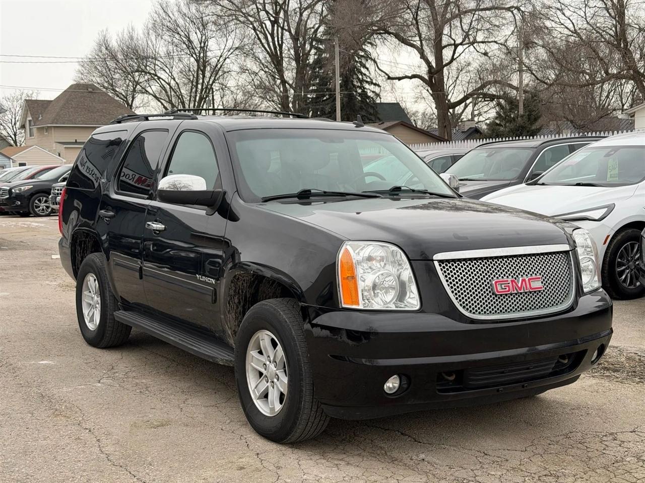 GMC Yukon  2014