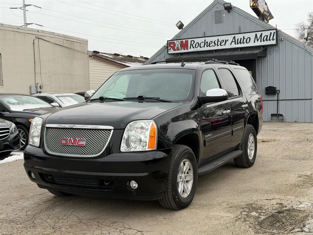 GMC Yukon  2014