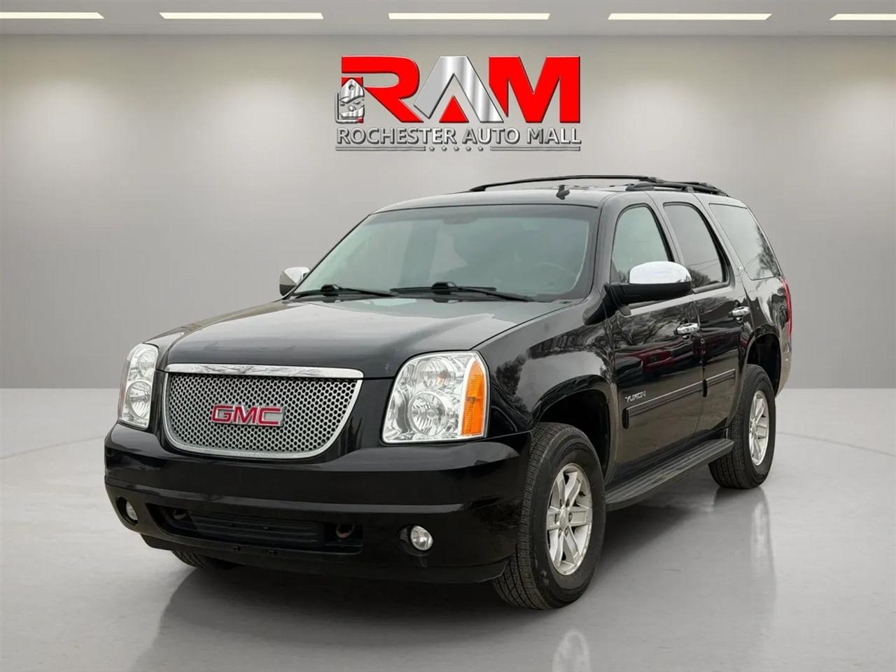 GMC Yukon  2014