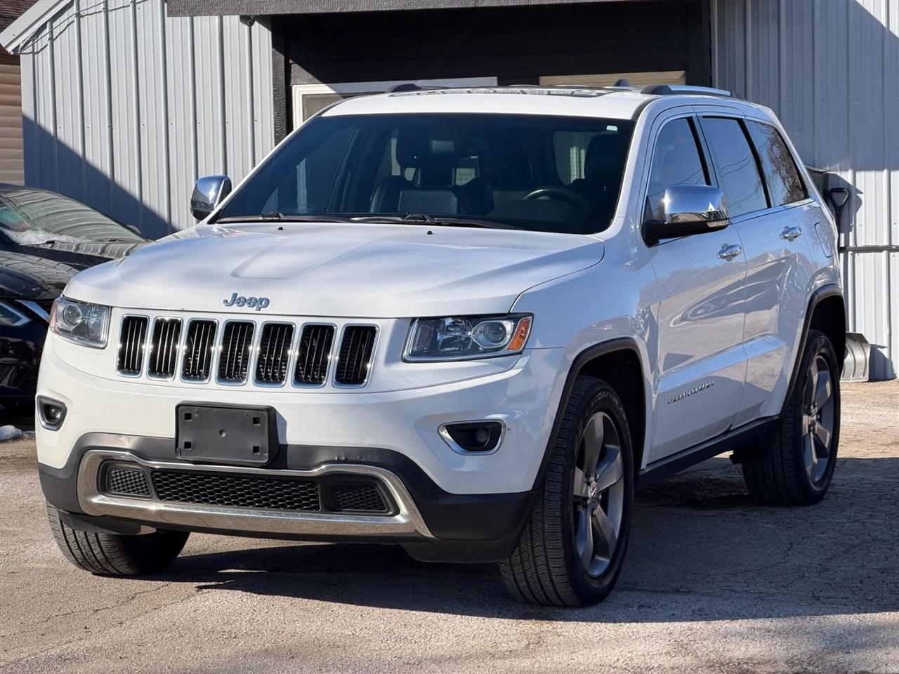 Jeep Grand Cherokee  2014