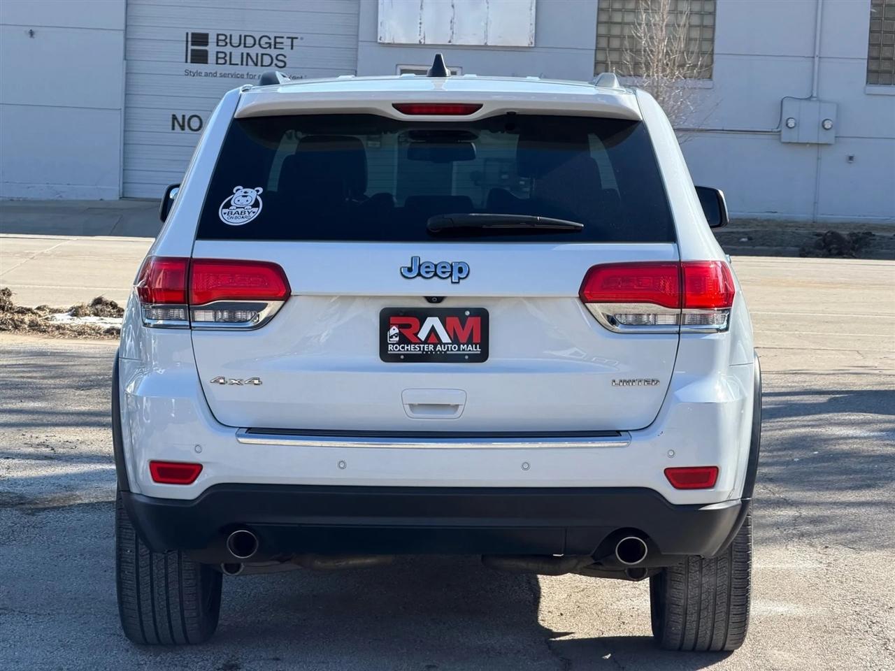 Jeep Grand Cherokee  2014