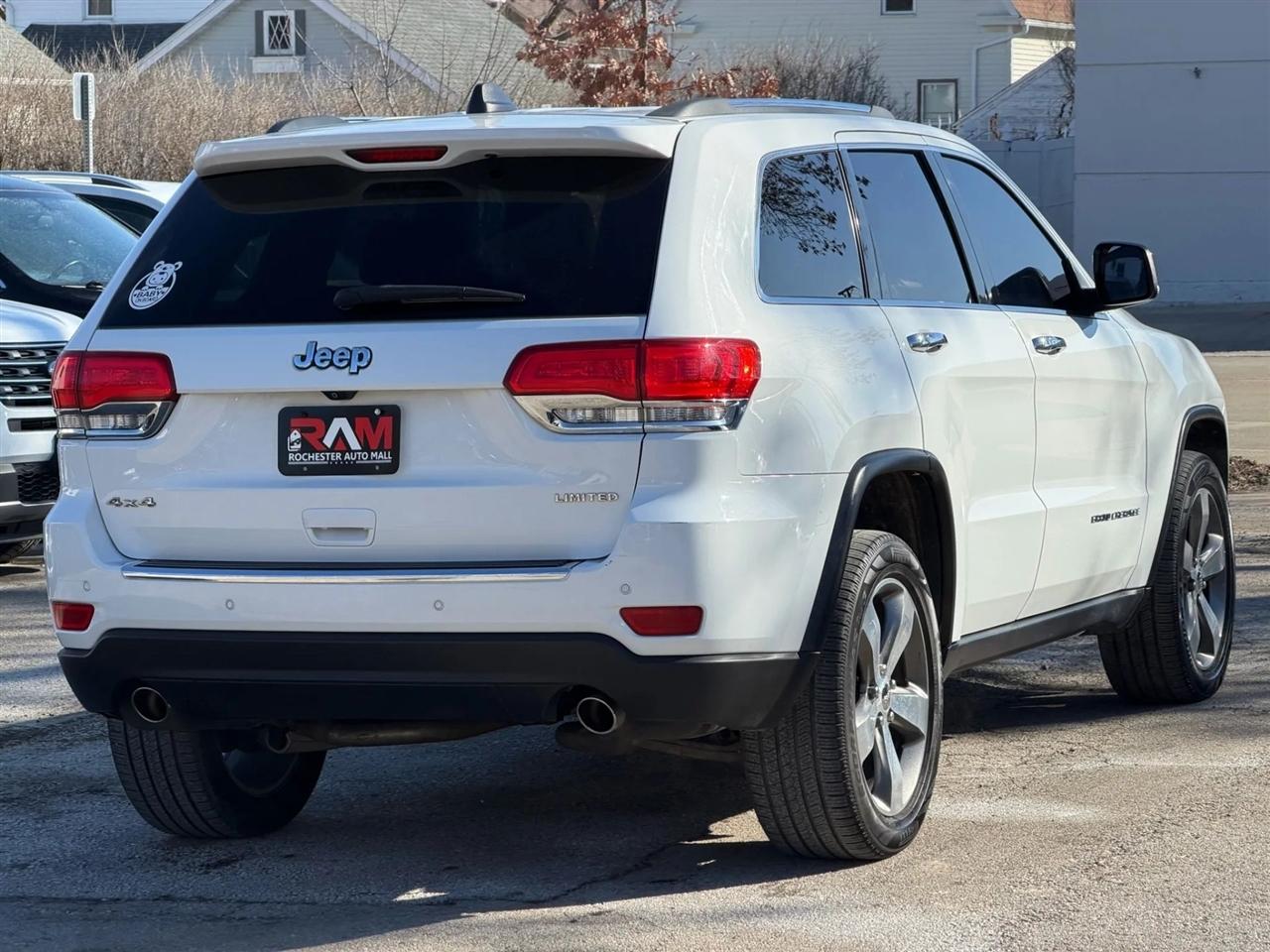 Jeep Grand Cherokee  2014