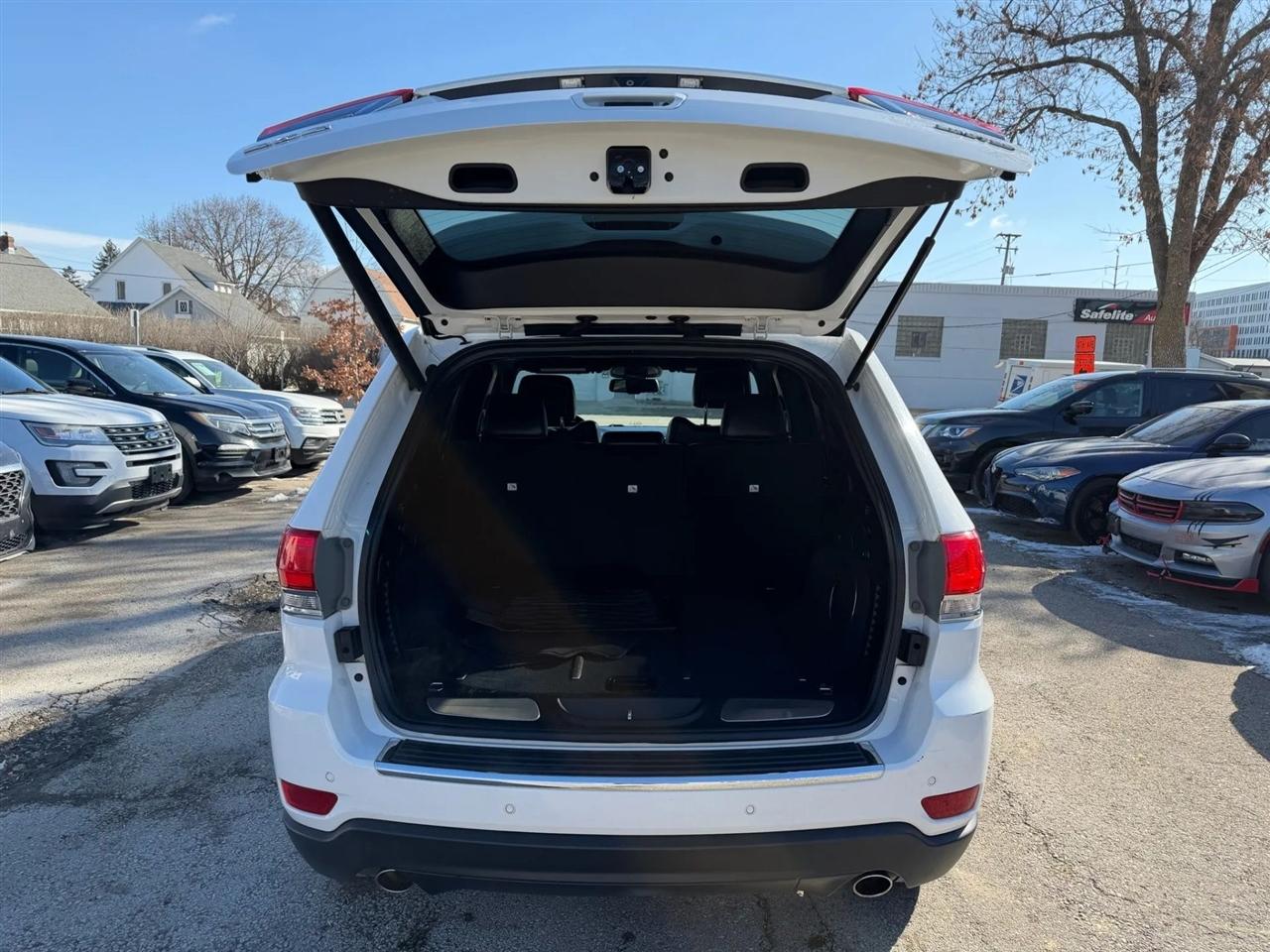 Jeep Grand Cherokee  2014