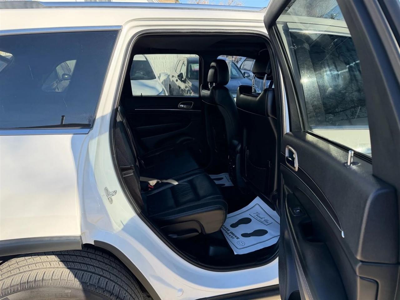 Jeep Grand Cherokee  2014