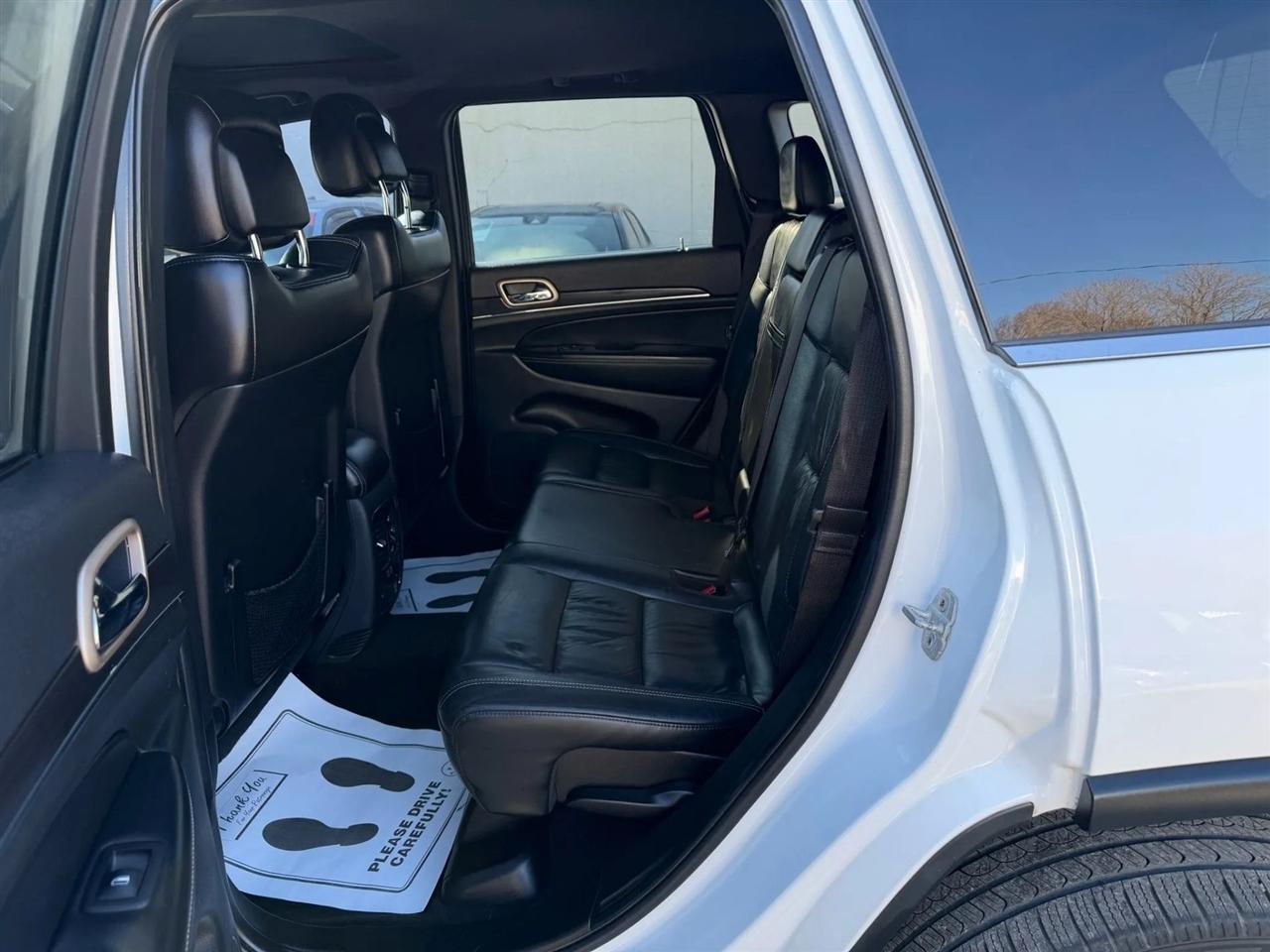 Jeep Grand Cherokee  2014