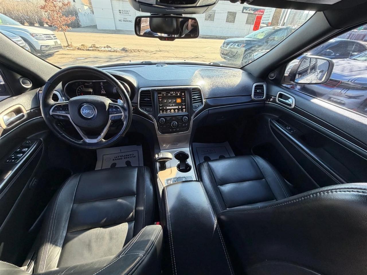 Jeep Grand Cherokee  2014