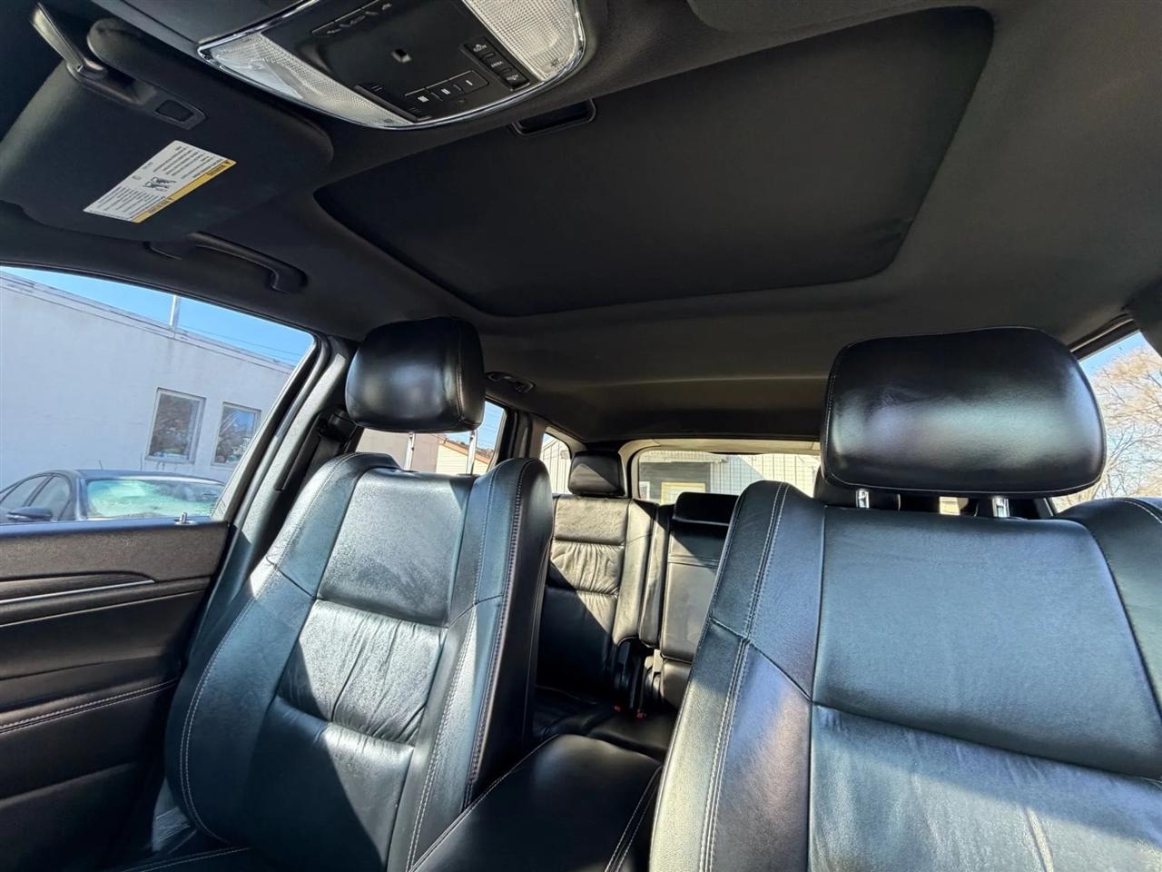 Jeep Grand Cherokee  2014