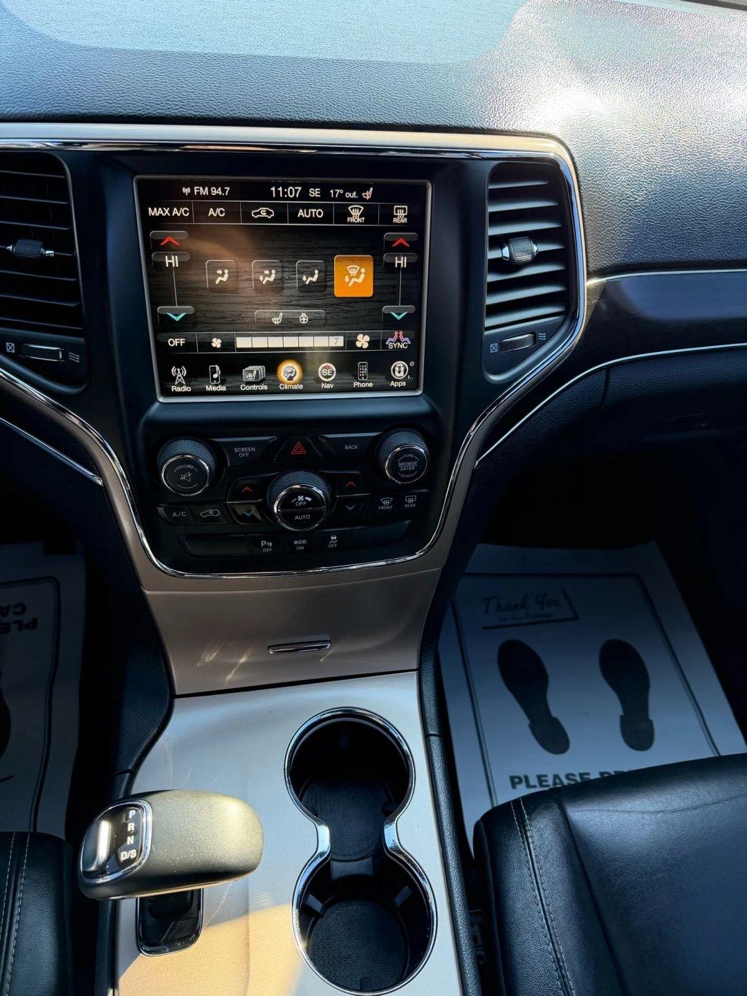 Jeep Grand Cherokee  2014