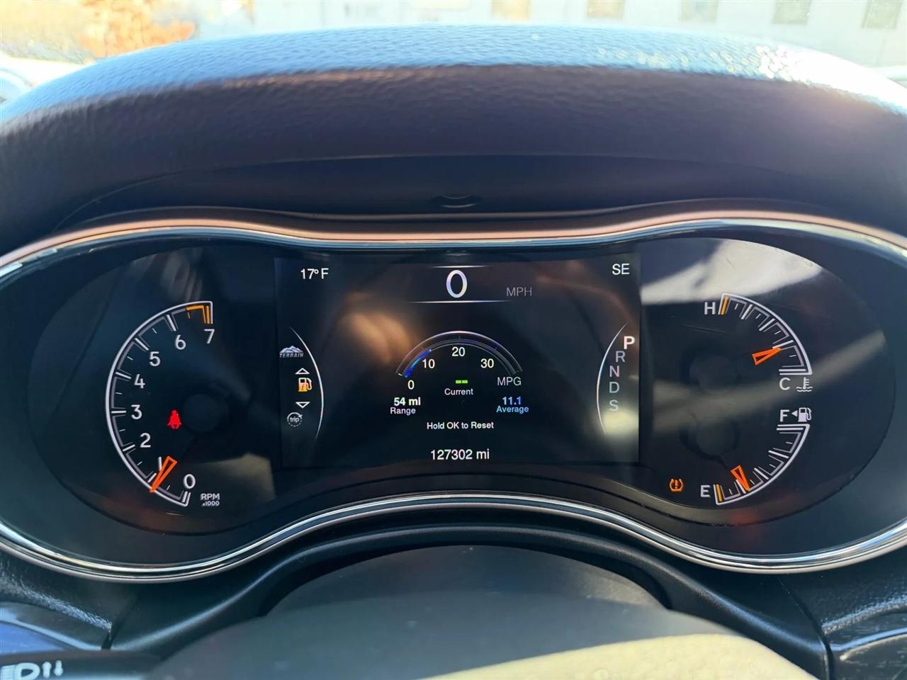 Jeep Grand Cherokee  2014