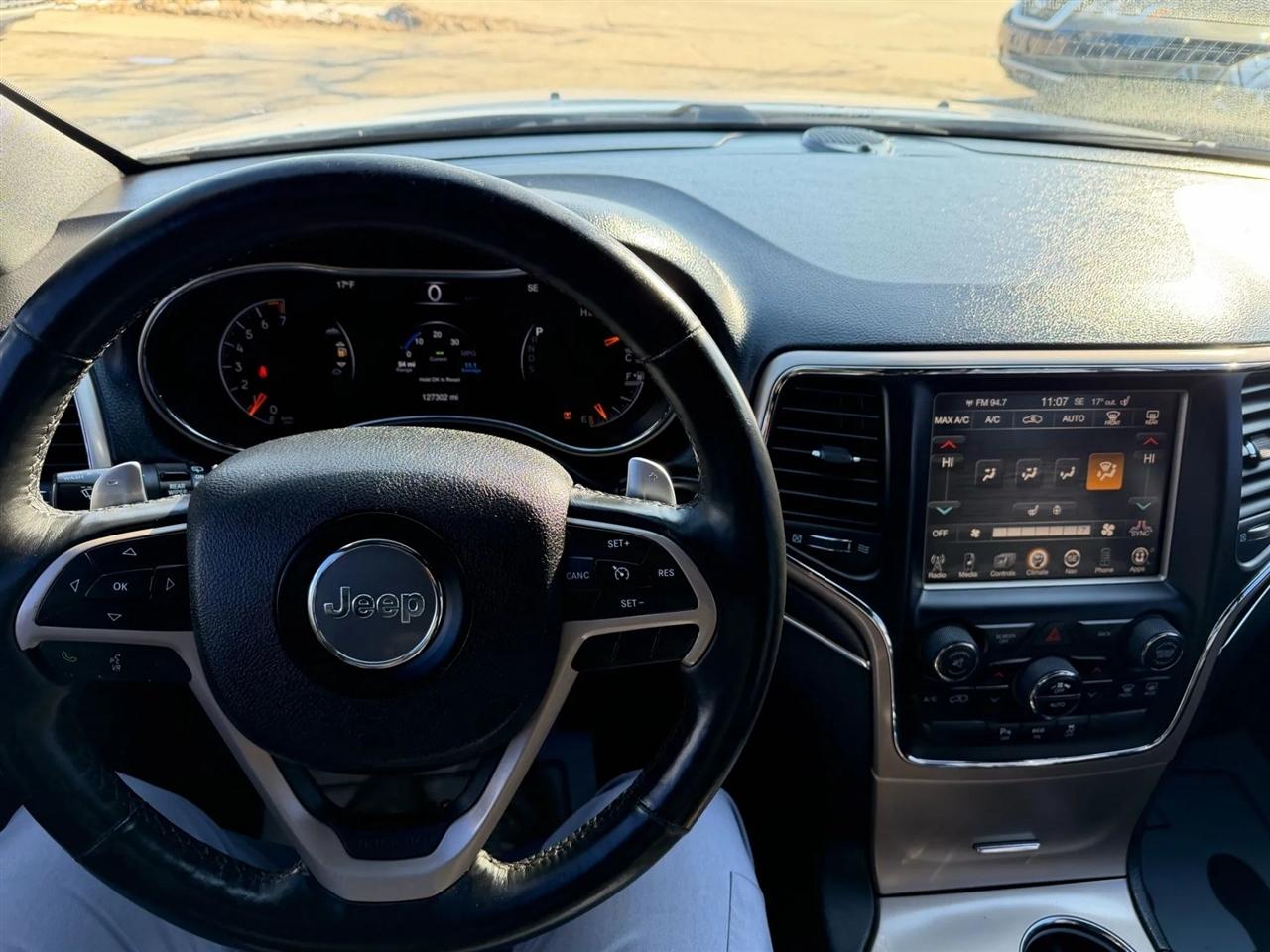 Jeep Grand Cherokee  2014