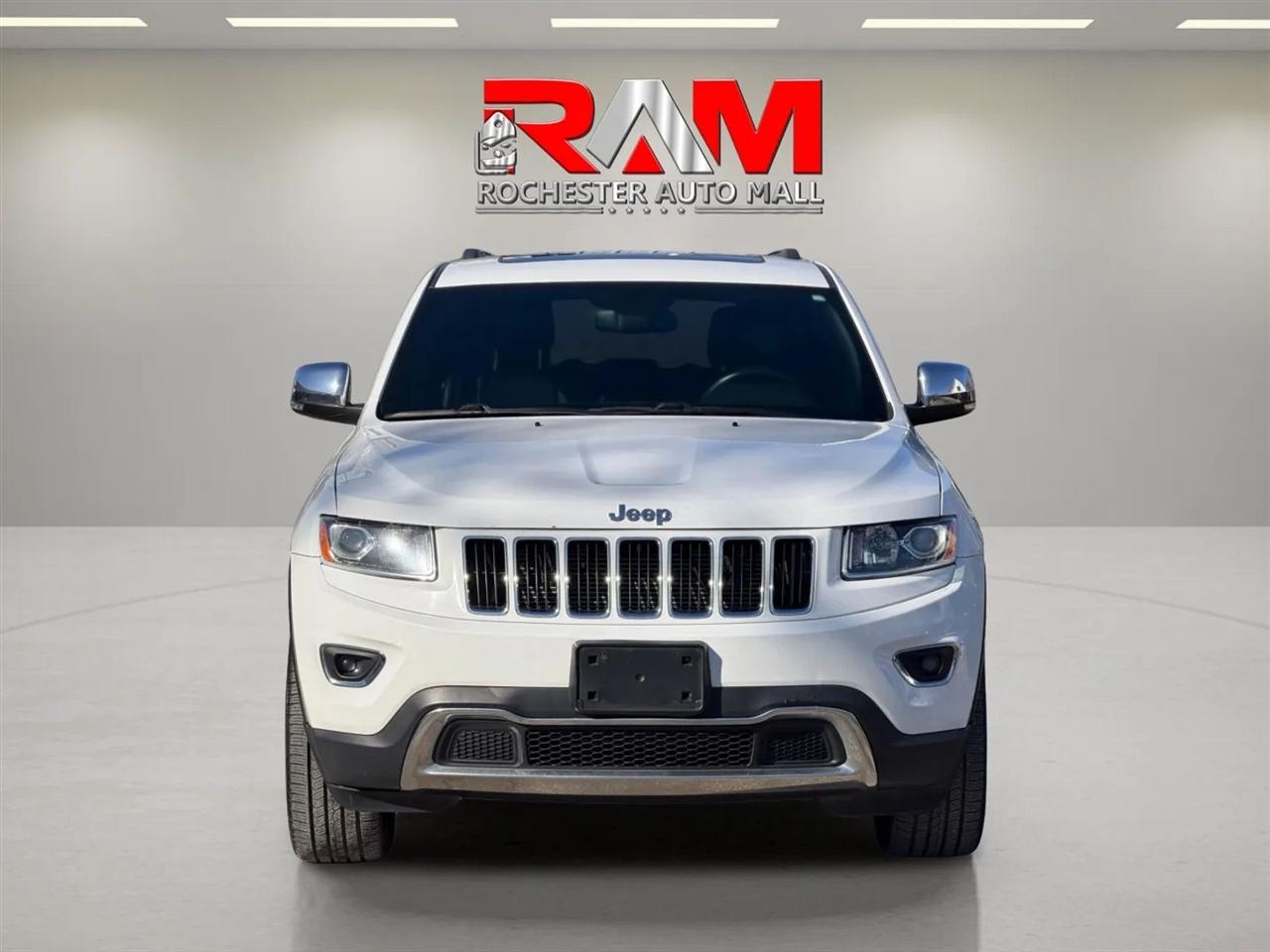 2014 Jeep Grand Cherokee Limited