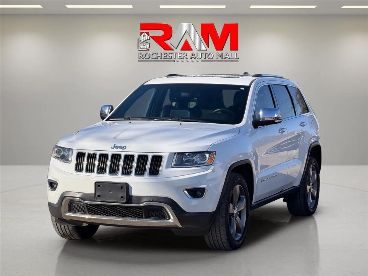 Jeep Grand Cherokee  2014