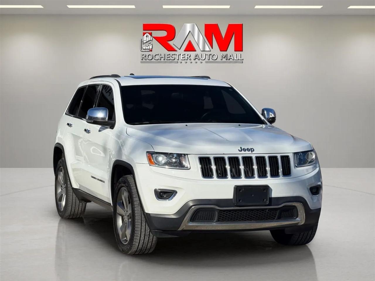 Jeep Grand Cherokee  2014