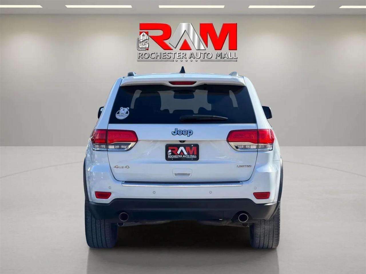 Jeep Grand Cherokee  2014