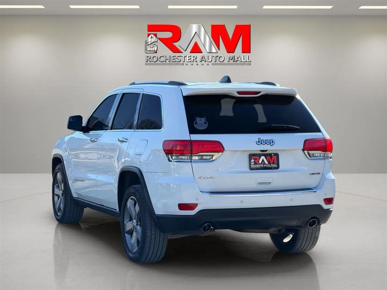 Jeep Grand Cherokee  2014