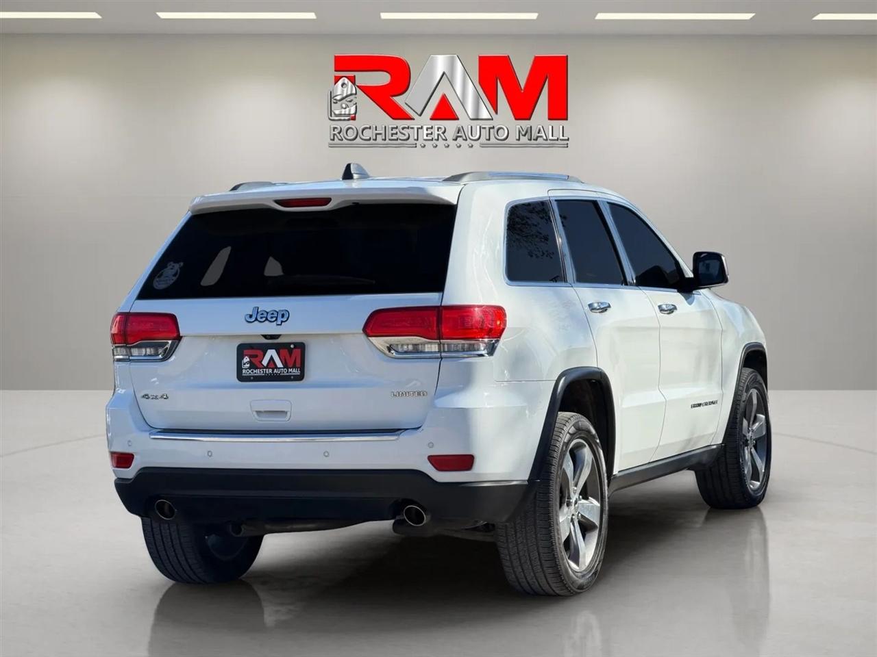 Jeep Grand Cherokee  2014