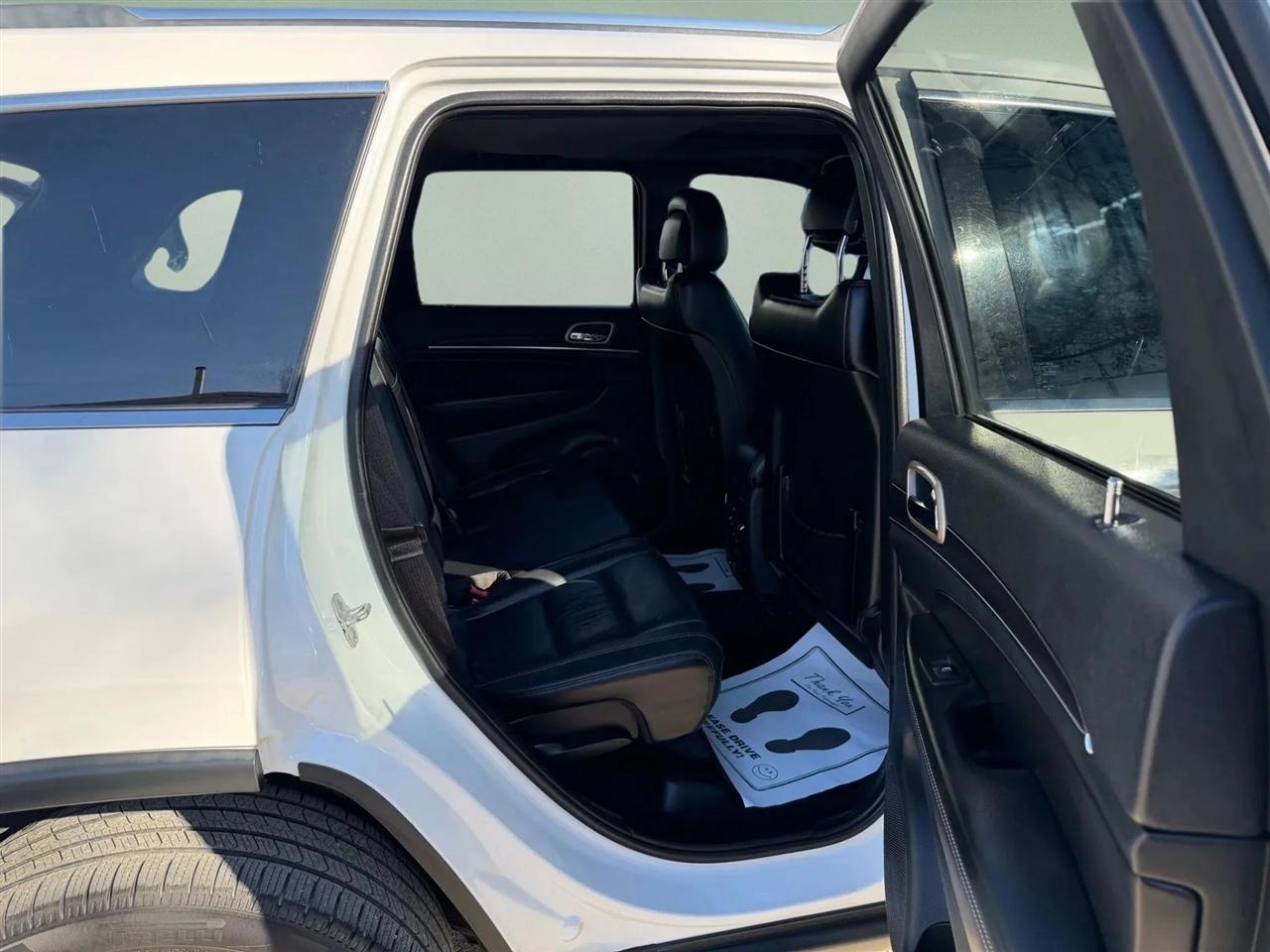 Jeep Grand Cherokee  2014